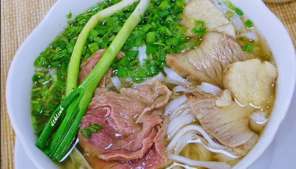 Phở Cồ - Tôn Thất Thuyết