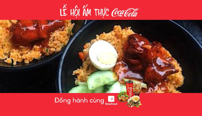 FoodFest - Cơm Văn Phòng & Cơm Sinh Viên Shop Online - NowFood x Coca