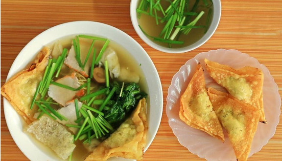 Thanh Huy - Mì Vằn Thắn & Sủi Cảo