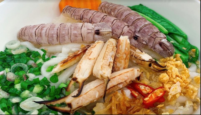 Bánh Canh Ghẹ 35K - Phan Văn Trị