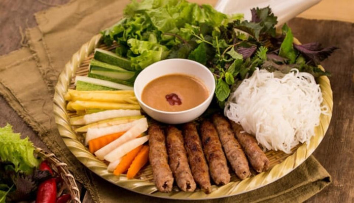 Phú Điền - Nem Nướng, Nem Lụi, Bún Chả & Bún Đậu