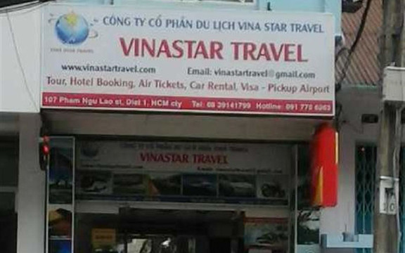 Vinastar Travel