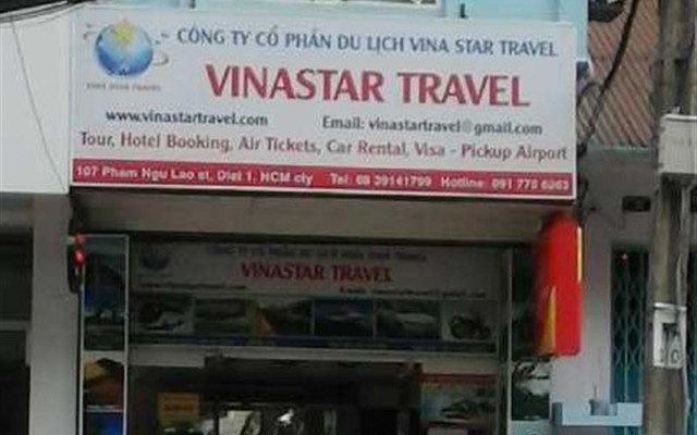 Vinastar Travel