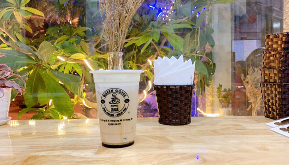 Queen Coffee - Trà Chanh & Trà Sữa - Đại Lộ Thăng Long