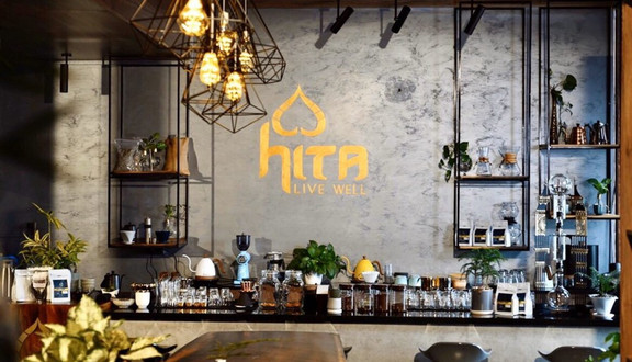 Hita Coffee - Lý Thường Kiệt