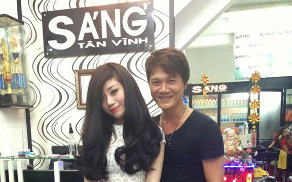 Hair Salon Sáng Tân Vĩnh 