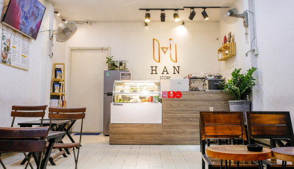 Han Coffee - Huỳnh Mẫn Đạt