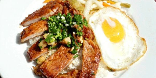 Cơm Tấm 24 - 120/6 Lê Lai