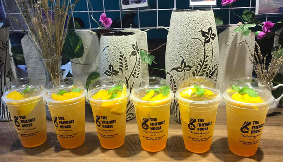 The Friendly House - Trà Sữa