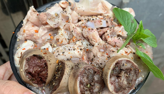 Cháo Lòng Thủy - Shop Online