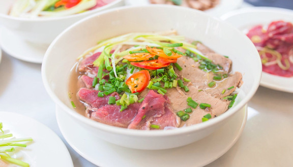 Phở Ta Bếp Ta - Tôn Đức Thắng