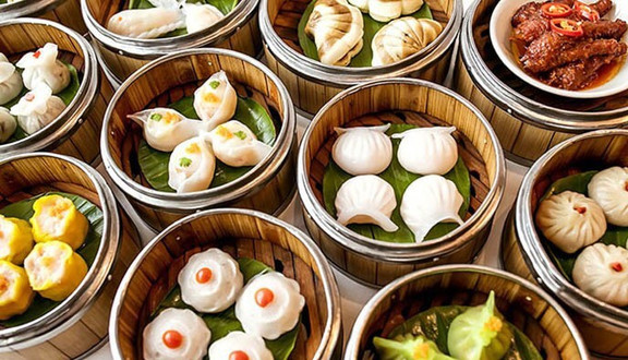 Tiệm Cửu Long - Dimsum & Mì Vằn Thắn