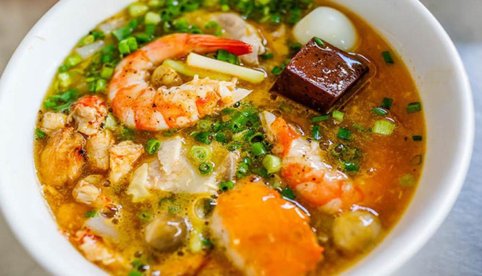 Bánh Canh Cua 129