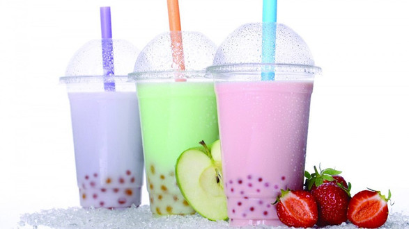 Chương Long - Trà Sữa & Ăn Vặt Online