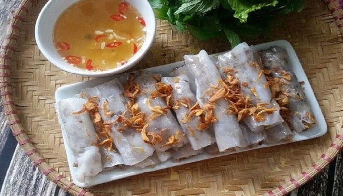 Ngọc Diệp - Bánh Cuốn Tráng Tay - Trần Nhân Tông