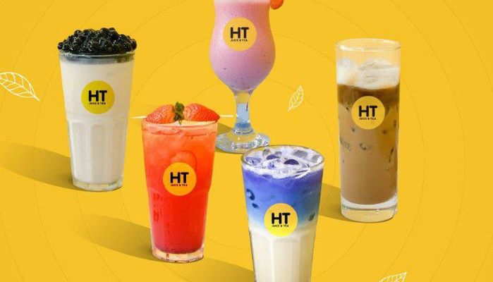 HT Juice & Tea