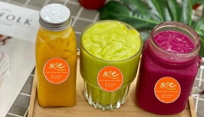 Juice 3CE - Sinh Tố, Nước Ép - Phúc Lợi