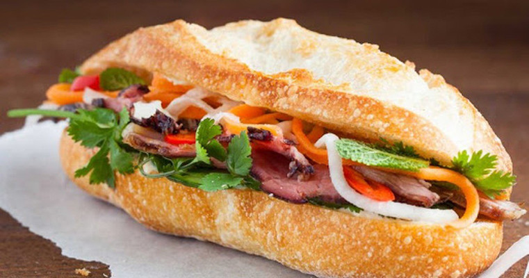 Hà Bánh Mì - 58 Trần Quang Khải