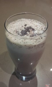 smoothie cookies oreo