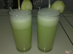 Nước ép Bí Đao