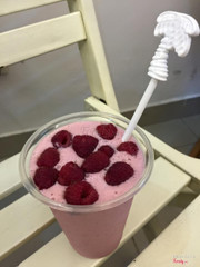 Smoothie Raspberry
