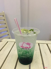 Soda mint