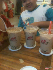 Trà sữa trân châu