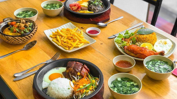 Donkin - Cơm & Lẩu Nhật Bản - Dương Khuê