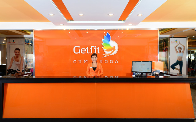 Getfit - Gym & Yoga