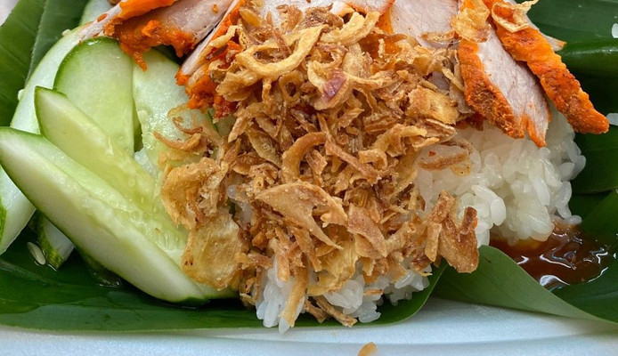 Thanh Loan - Bánh Mì Chảo & Cơm Văn Phòng - Ao Sen