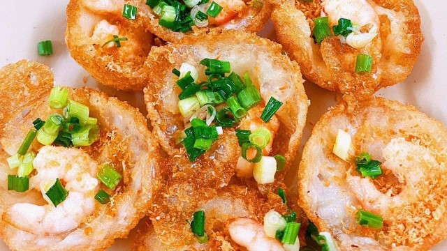 Bánh Khọt Cối Đá - Ba Vân