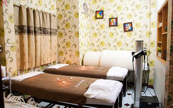 Hương Tre Spa - Huỳnh Mẫn Đạt