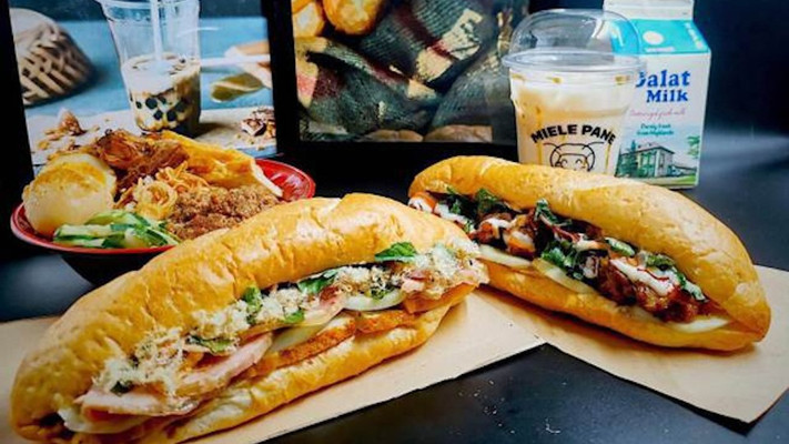 Miele Pane - Tiệm Bánh Mì & Xôi - Võ Thị Sáu