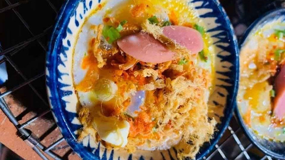 Ăn Vặt Bà Ka - Nguyễn Chí Thanh