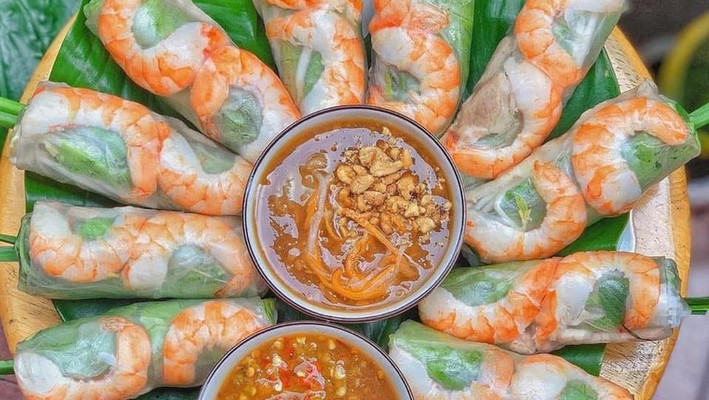 148 - BÚN MẮM NÊM & GỎI CUỐN - Nguyễn Trãi