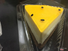 Passionfruit Cake