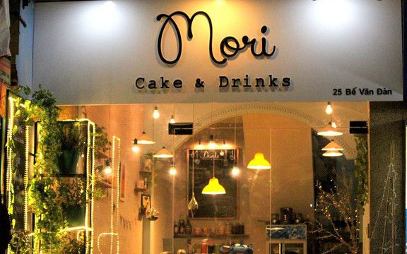 Mori Cake & Drinks - Bế Văn Đàn
