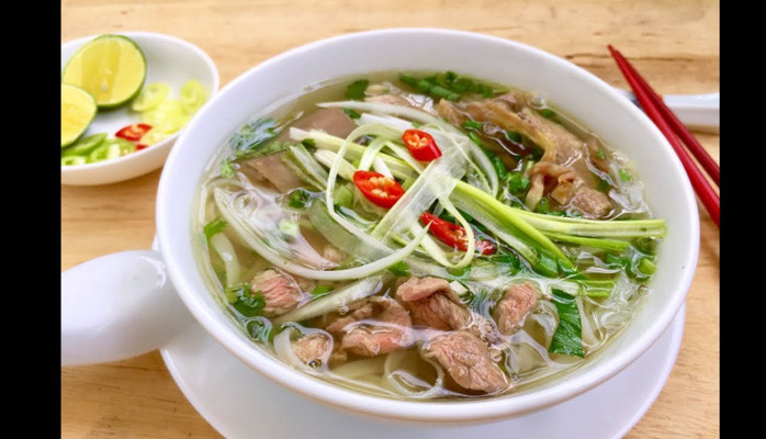 Phở Tuynh - Phở Bò - 3 Phan Văn Định