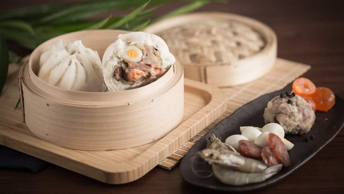 Bánh Bao Tươi - Sài Gòn Deli - Võ Thành Long