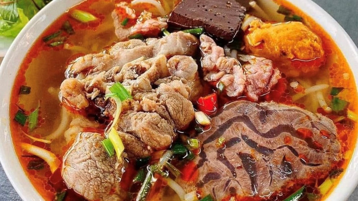 Phở Bò Thoa Duy - Cơm Rang & Phở Xào