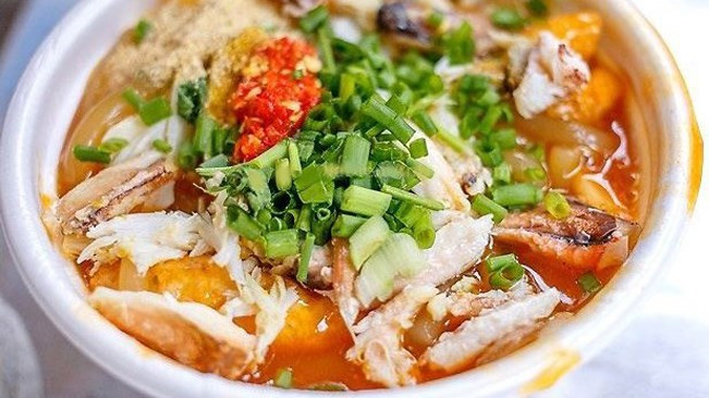 Bánh Canh Cua Cô Hai - Bùi Hữu Nghĩa