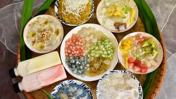 Chè Mộc Dessert - Cách Mạng Tháng 8