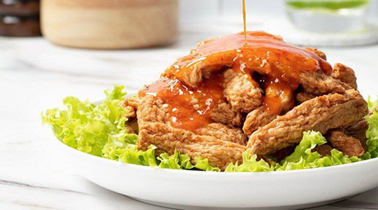 Chả Cá Sáu Lắm - Bánh Mì Chả Cá Và Chả Cá Chiên Sẵn - Dương Bá Trạc