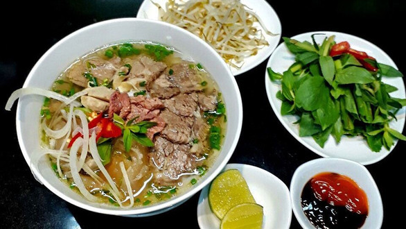 Bún Bò Tân Chí Linh