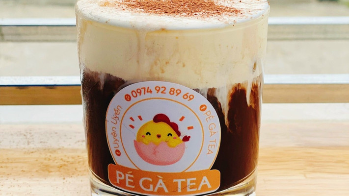 Pé Gà Tea - Trà Sữa & Trà Trái Cây - Đồng Khởi 