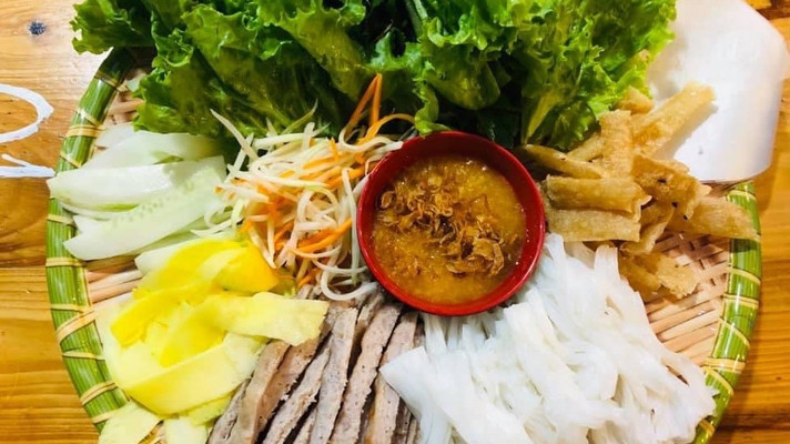 Bánh Xèo Cây Đa - Nem Nướng Nha Trang - Tu Hoàng