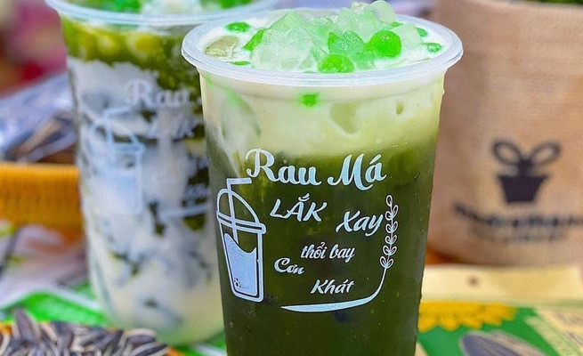 Rau Má Lắk Đà Lạt - Nguyễn Thị Minh Khai