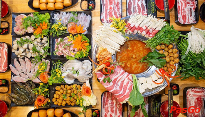 DK Lẩu Nướng Buffet - Đường Láng