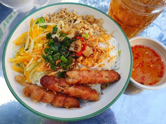 Nem Nướng Hải Nam - Bún Bò Huế & Bún Nem Nướng