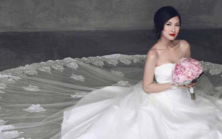 Áo Cưới Kathy - Huỳnh Tấn Phát